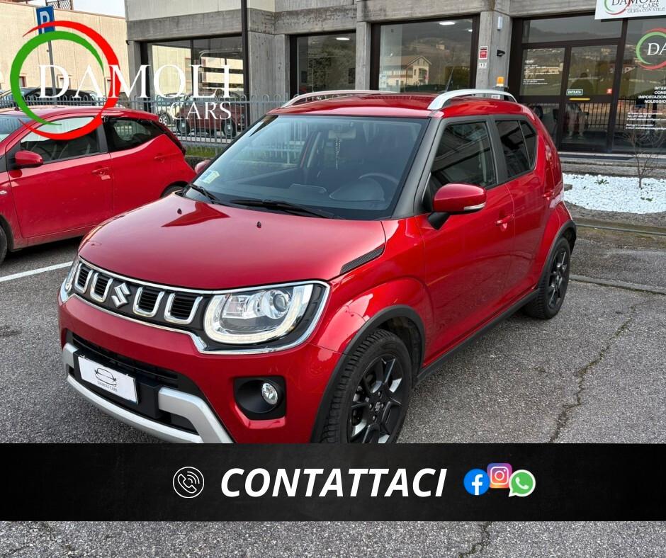 SUZUKI IGNIS 1.2 4WD TOP ALL GRIP - UNICO PROPRIETARIO