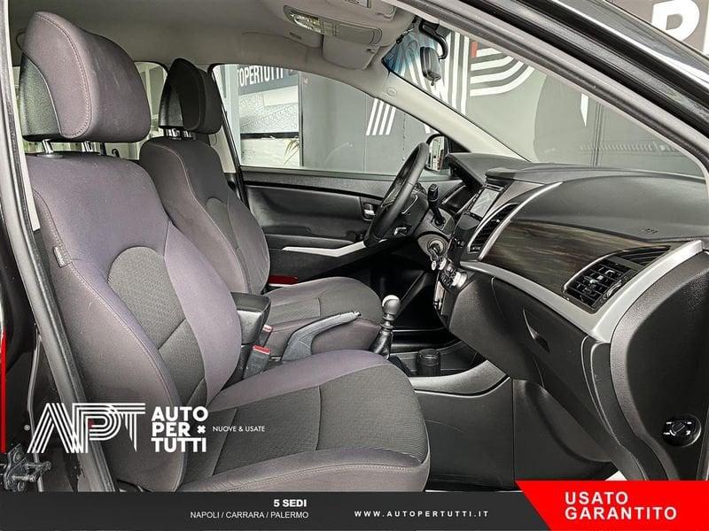 Ssangyong Korando Korando 2.0 C Gpl 2wd