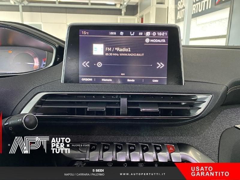 Peugeot 3008 3008 1.5 bluehdi Allure s&s 130cv