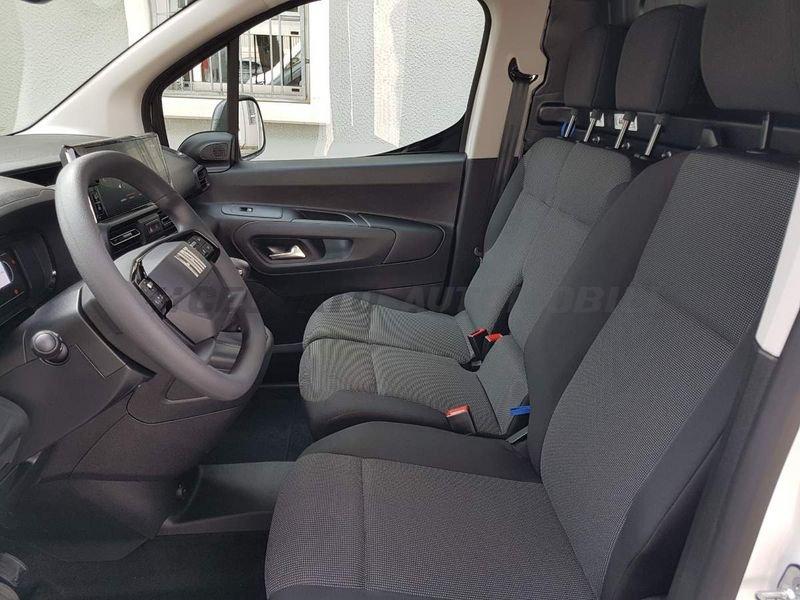 FIAT Doblò Doblò Serie 3 Van Ch1 1.5 Bluehdi 130cv Mt6