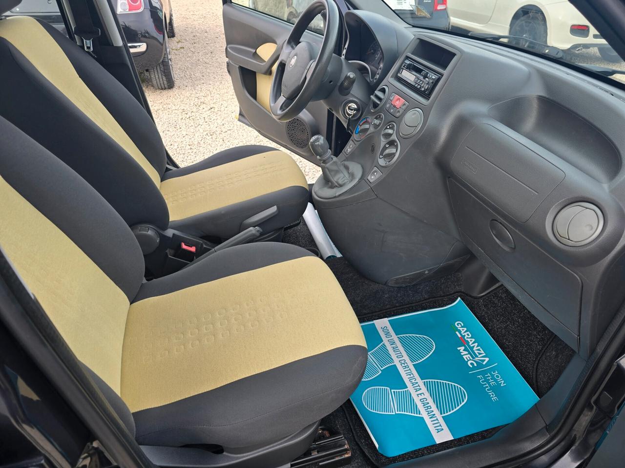 Fiat Panda 1.2 Emotion