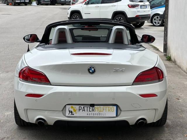 BMW Z4 Sdrive35is auto