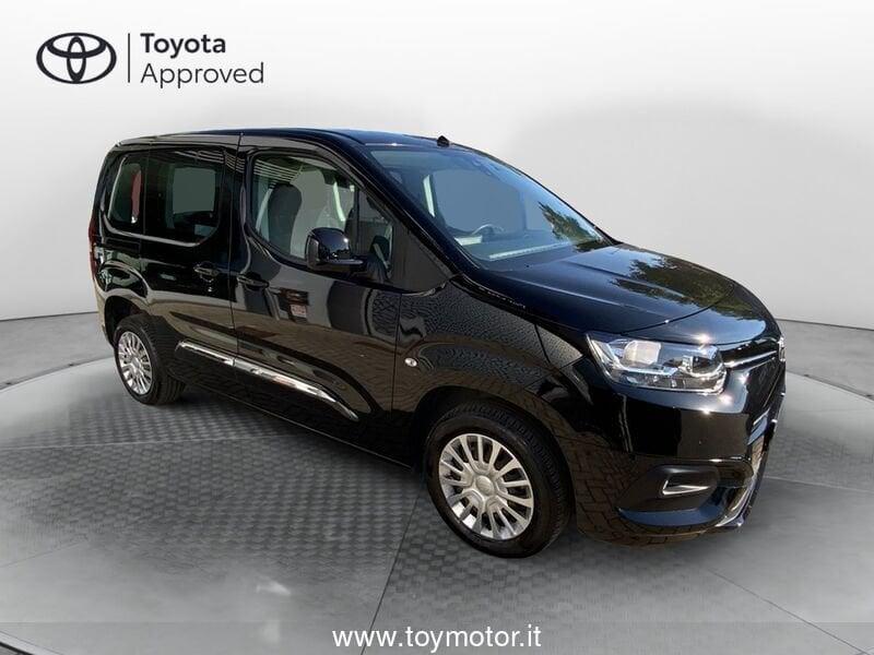 Toyota Proace City Verso 1.5D 130 CV S&S Short D Lounge