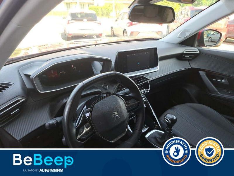 Peugeot 2008 1.2 PURETECH ALLURE PACK S&S 130CV