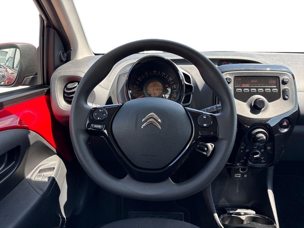 CITROEN C1 II 2018 5p - C1 5p 1.0 vti Feel 72cv
