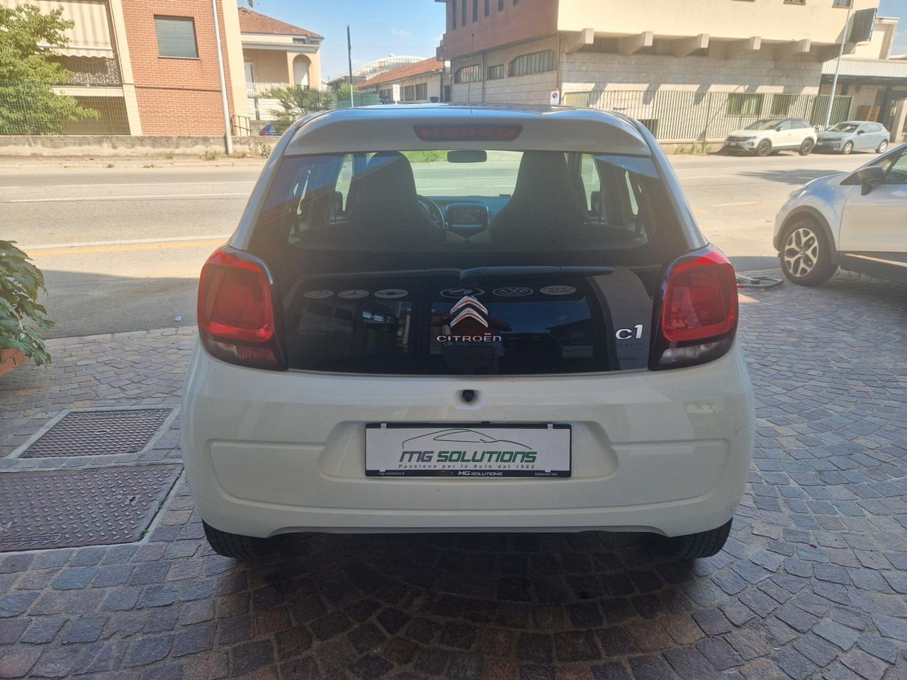 Citroen C1 1.0VTi 68 5 porte Shine