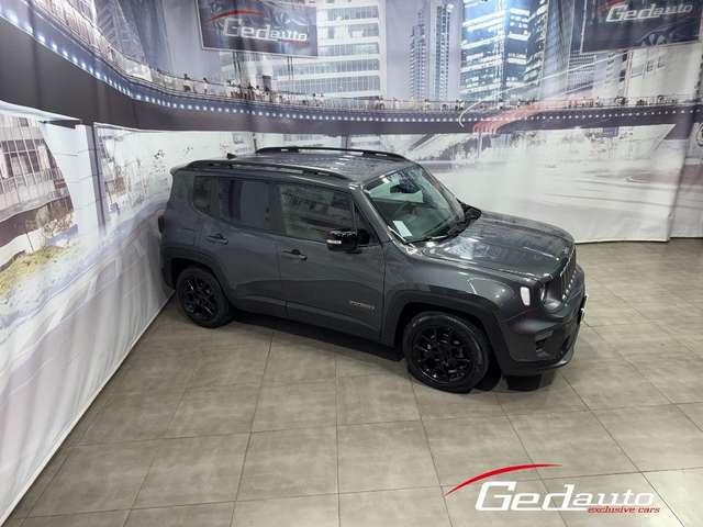 Jeep Renegade 1.6 Mjt 130 CV Limited BLACK EDITION LED NAVI