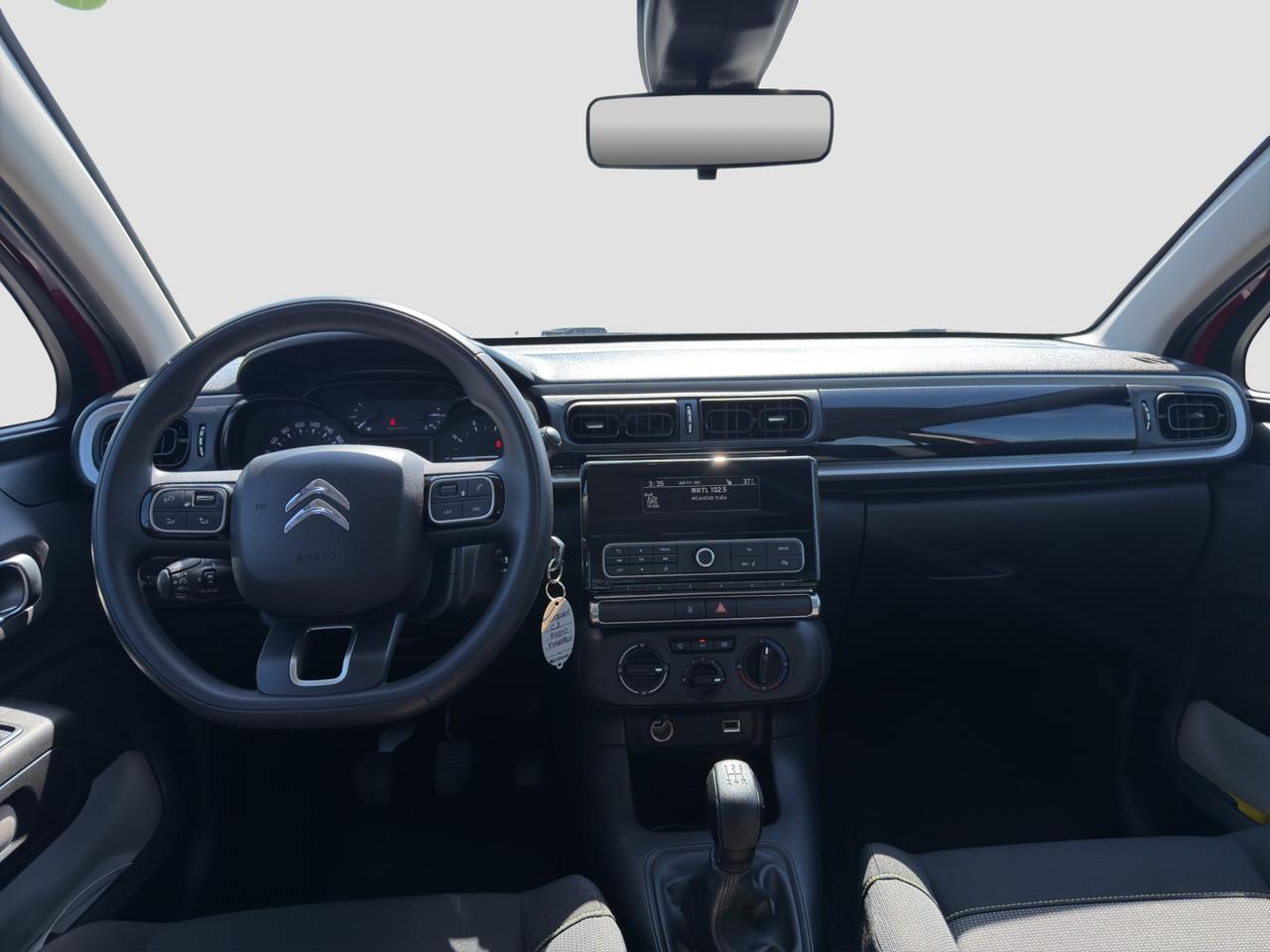 CITROEN C3 3ª serie C3 PureTech 82 S&S Feel