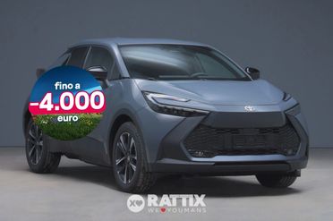 Toyota C-HR 2.0 PHEV Trend e-CVT