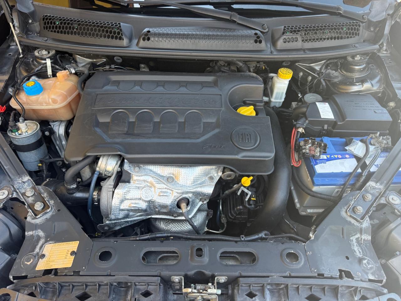 Fiat Bravo 1.6 MJT 120 CV DPF Dynamic