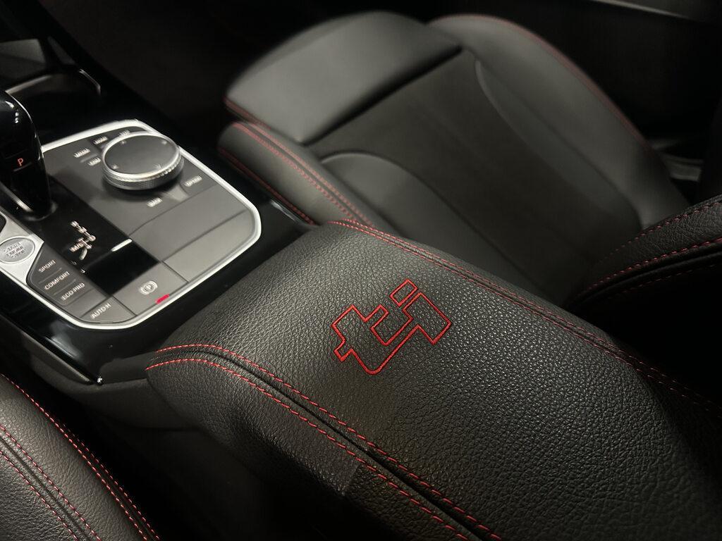 BMW Serie 1 5 Porte 128 ti Msport Steptronic