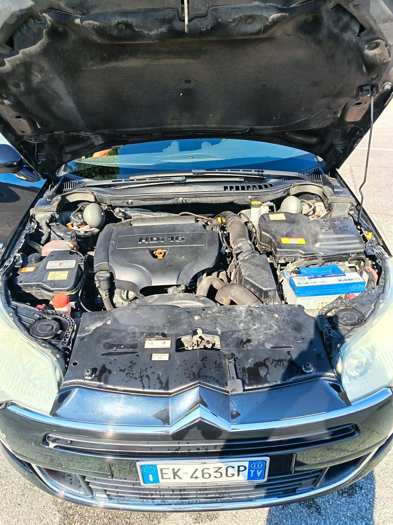 Citroen C5 Sport
