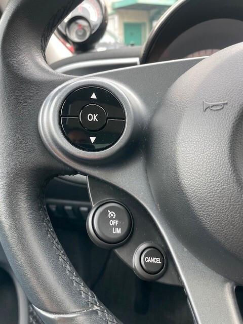 Smart ForFour EQ Passion