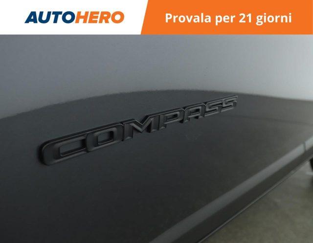 JEEP Compass 1.5 Turbo T4 130 CV MHEV 2WD Night Eagle