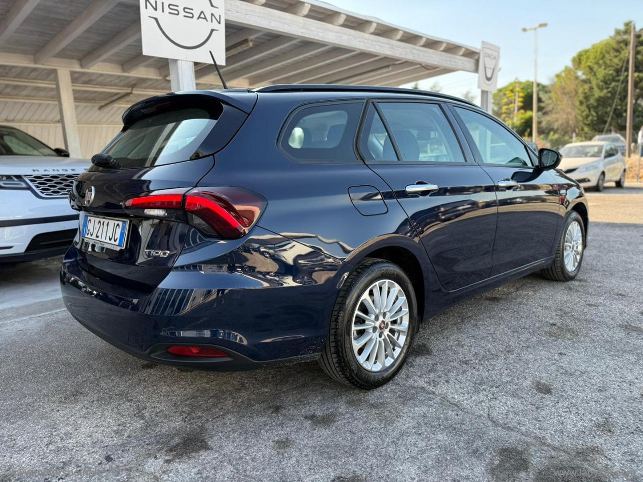 FIAT Tipo 1.6 Mjt S&S 4 porte City Life