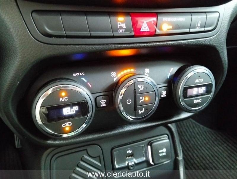 Jeep Renegade 1.4 MultiAir DDCT Limited