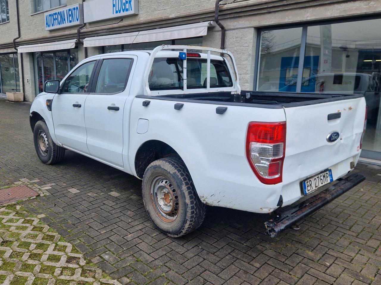 Ford Ranger 2.2 TDCi Doppia Cabina XL 5pt.