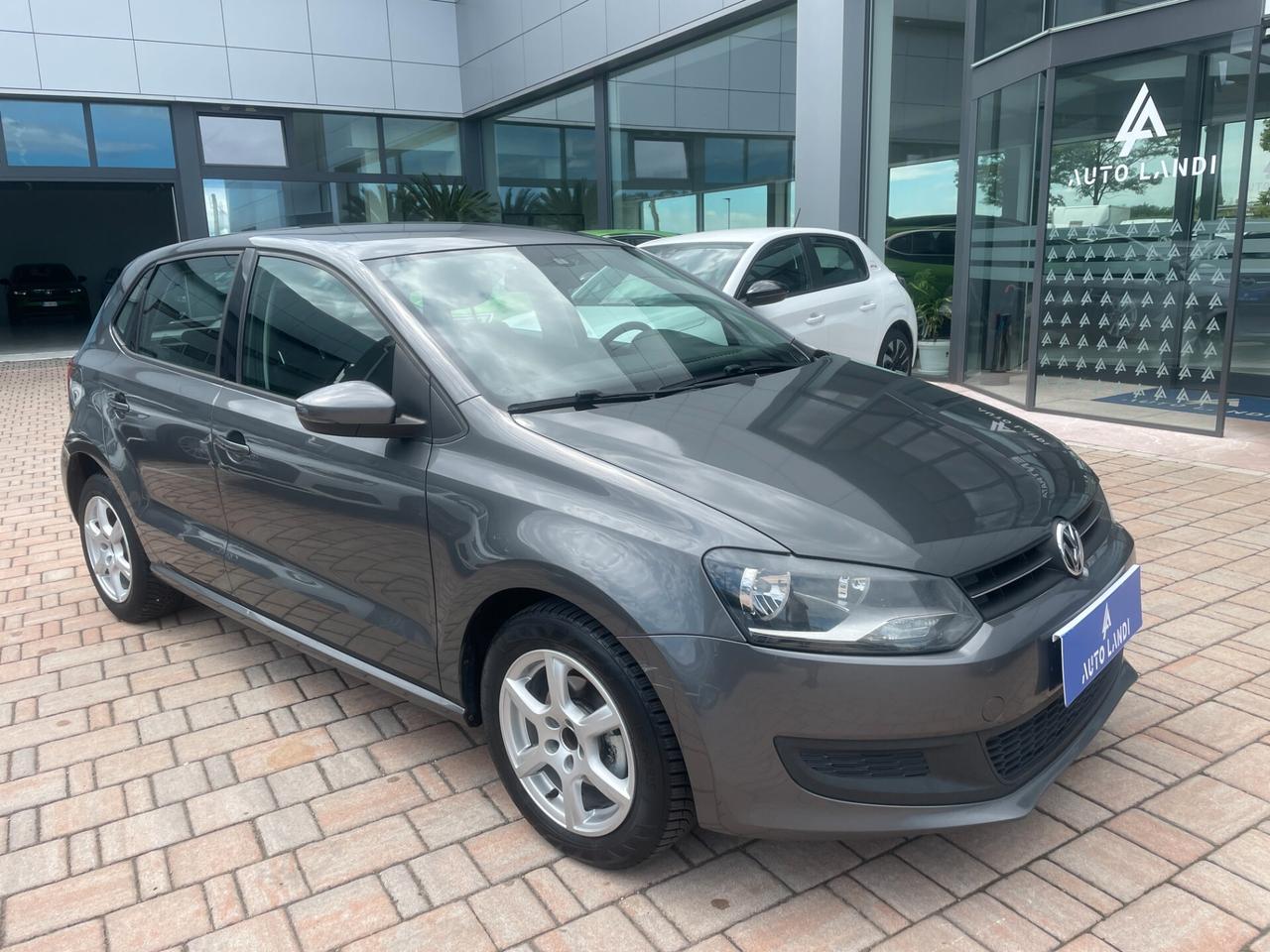 Volkswagen Polo 1.6 TDI 90CV DPF 5 porte Highline