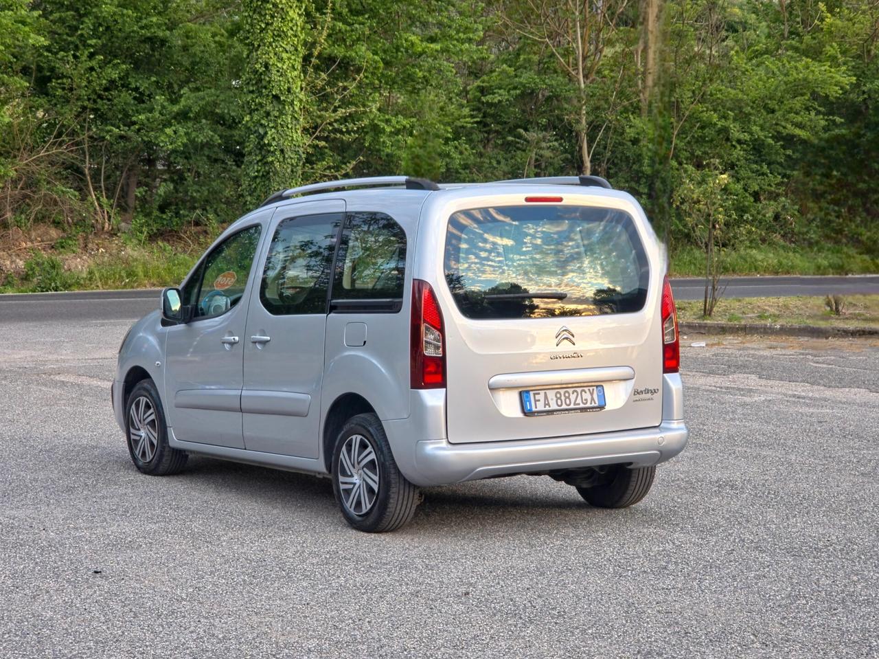 Citroen Berlingo Multispace 1.6 e-HDi 90 ETG6 Seduction 20215-E5B Manuale NEO
