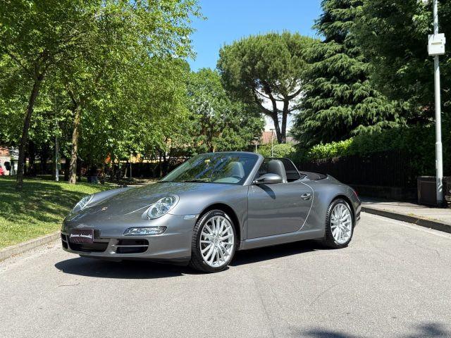 PORSCHE 997 Carrera Cabriolet MK1