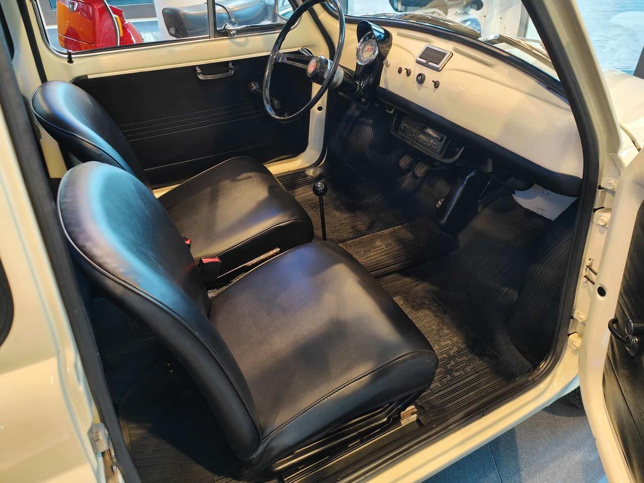 Fiat Cinquecento R