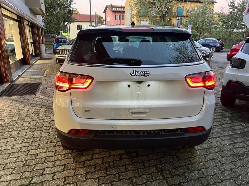 Jeep Compass Compass 1.5 Turbo T4 130 CV MHEV 2WD Altitude