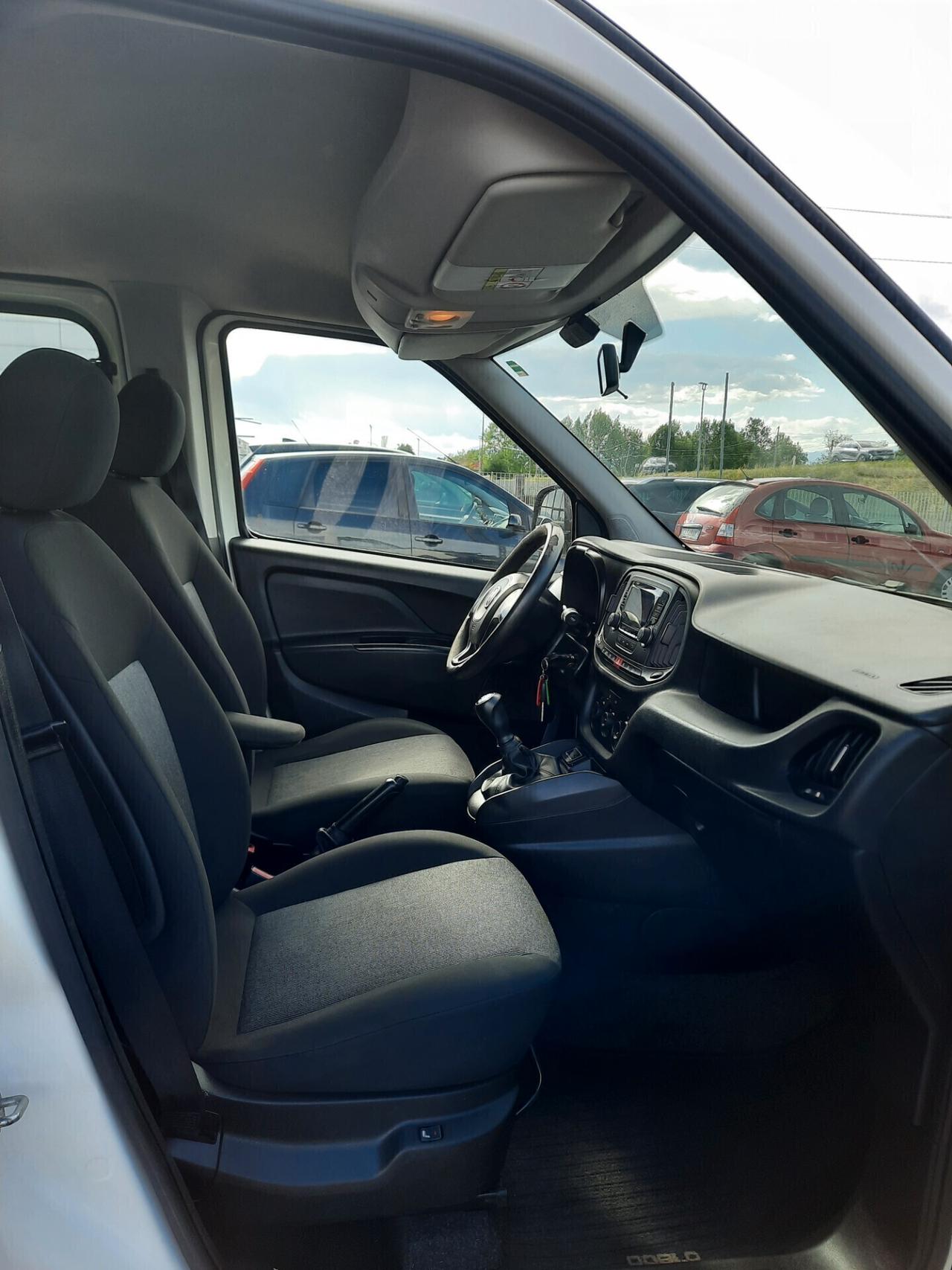 Fiat Doblo Doblò 1.3 MJT PC N1 POSTI 5 PR.IVATO