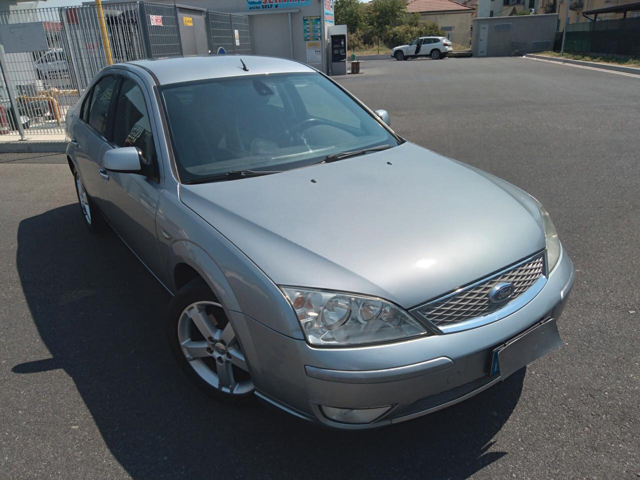 Ford Mondeo 1.8 130cv SCi 16V cat 5p. Tit. X neopatentati