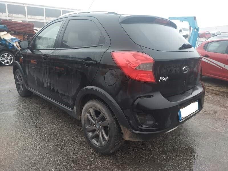 Ford Ka 1.2 85 CV GPL!! Ultimate