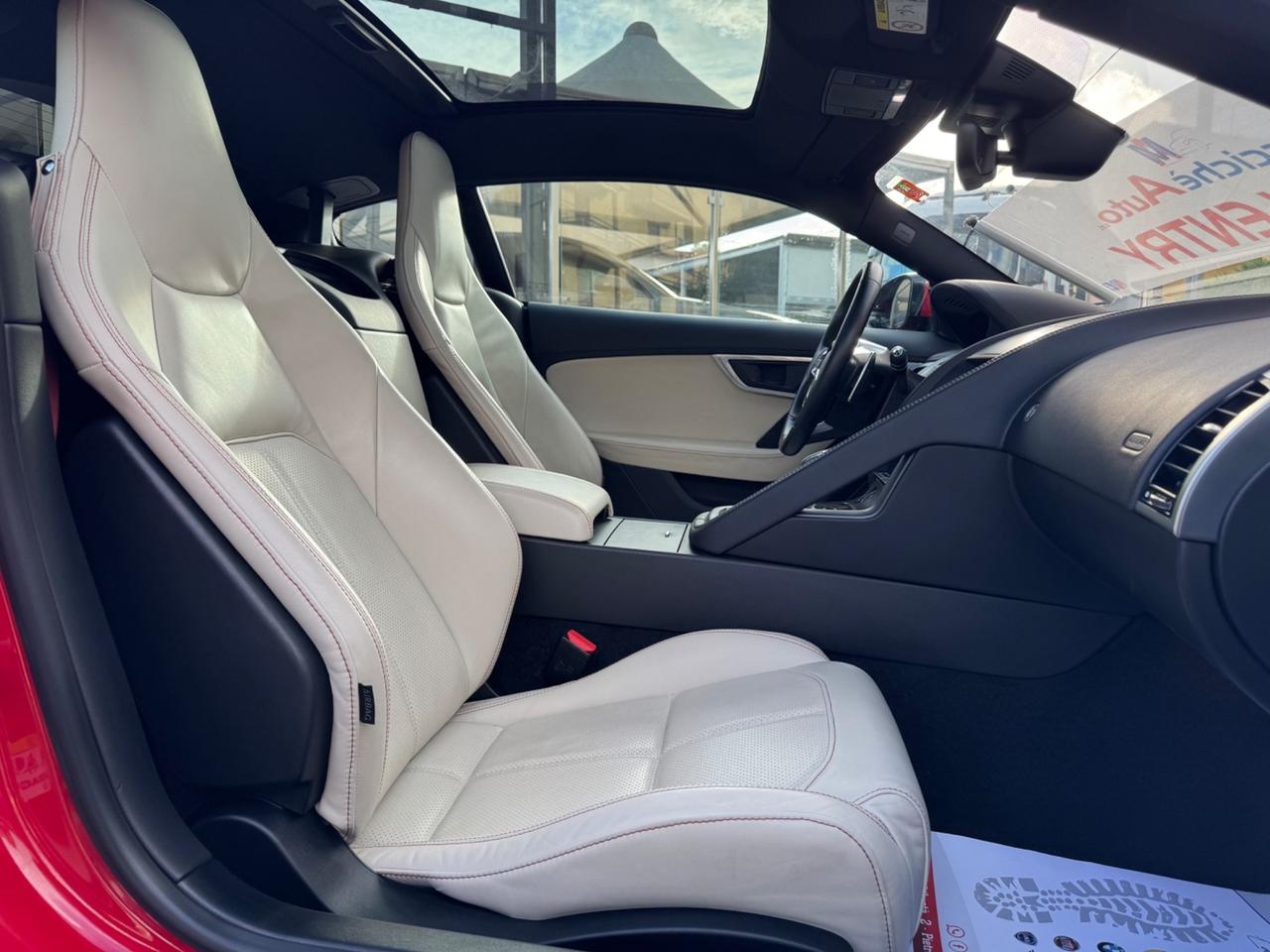 JAGUAR F-TYPE 5.0 V8 450 CV R-DYNAMIC AWD FULL IVA