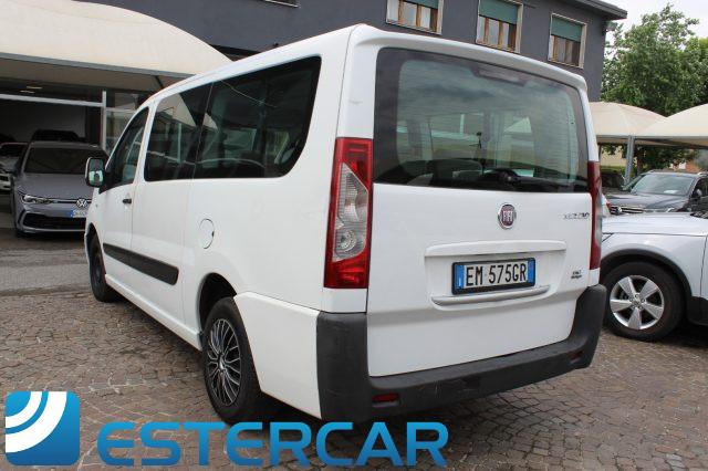 FIAT Scudo 2.0 MJT 130 PL-TN Comfort 8 POSTI