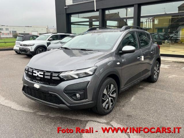 DACIA Sandero Stepway 1.0 TCe ECO-G Expression NUOVA - PROMO