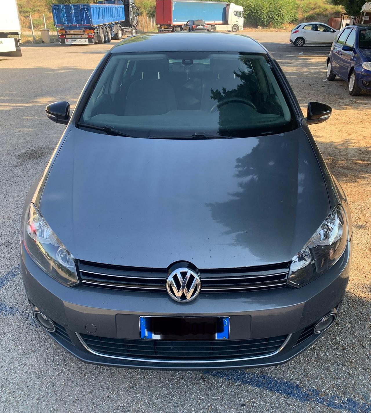 Volkswagen Golf 1.6 TDI 5p. Highline BlueMotion Technology