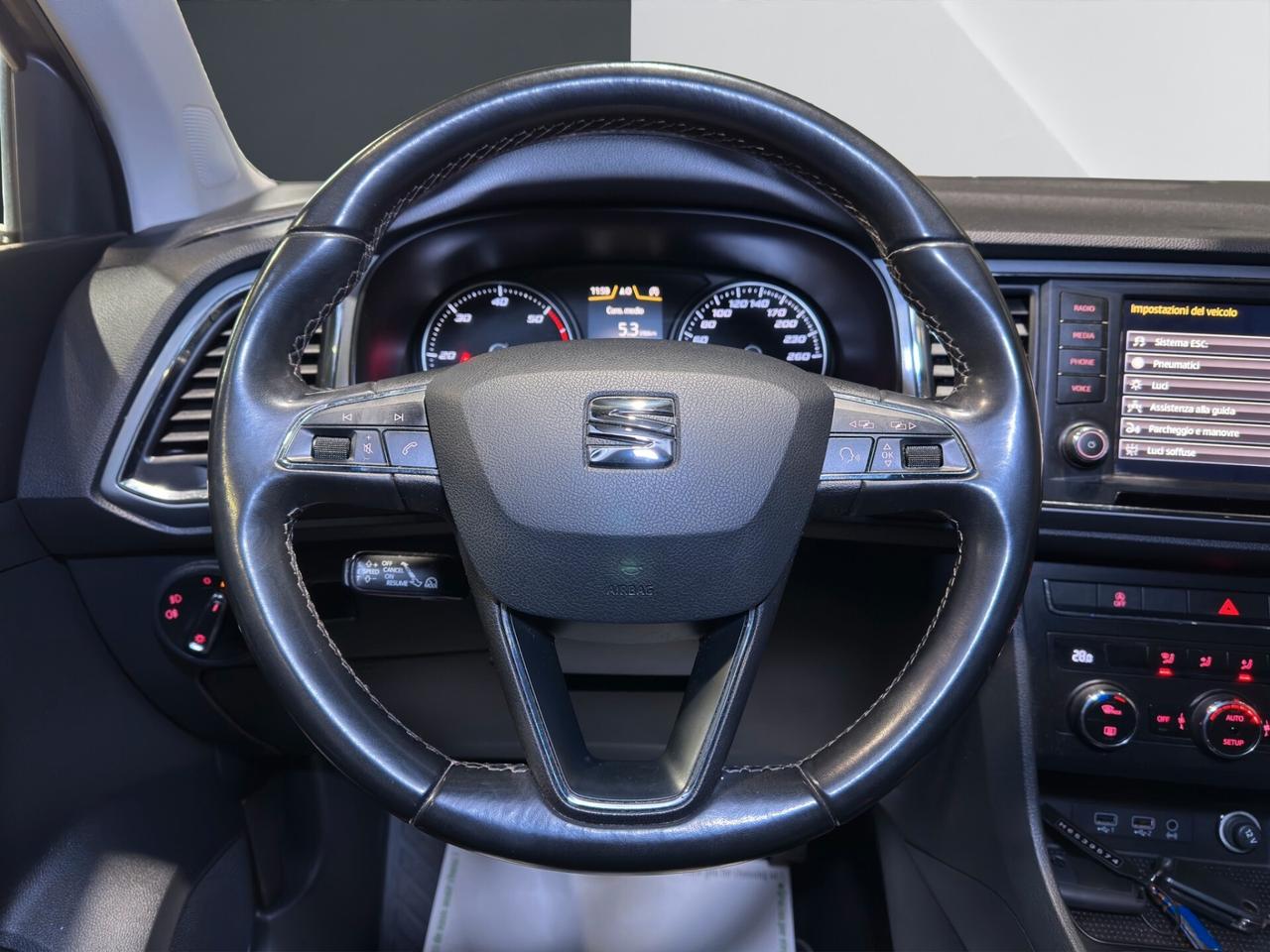 Seat Ateca 1.6 TDI ECOMOTIVE Advance