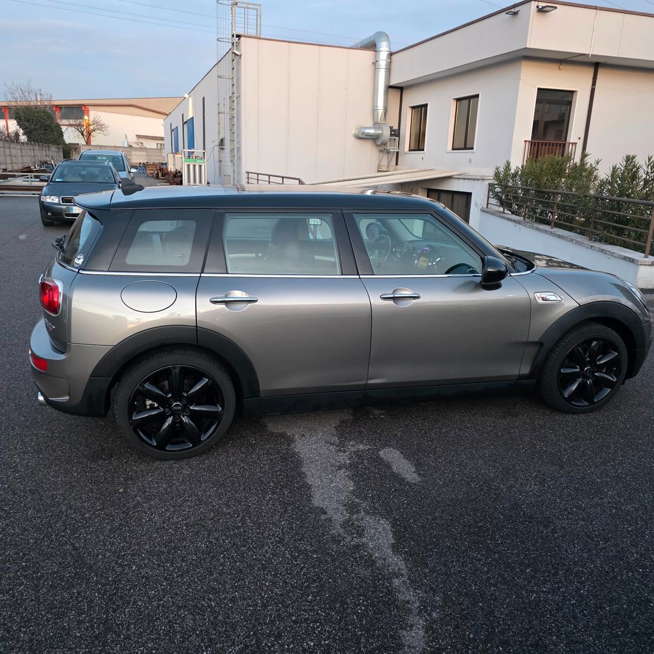Mini Cooper SD Clubman 2.0 Hype
