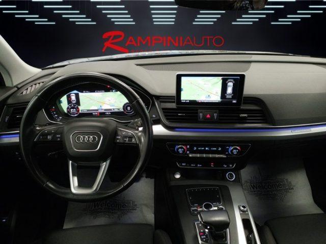 AUDI Q5 2.0 TDI 190 CV quattro S tronic Km 77.000 PRONTA
