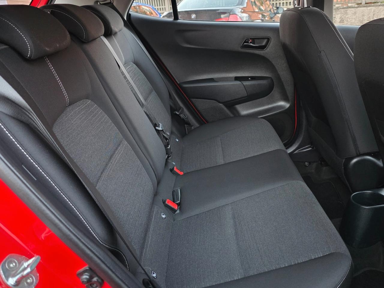 Kia Picanto 1.0 12V GPL 5 porte Urban Uniproprietario