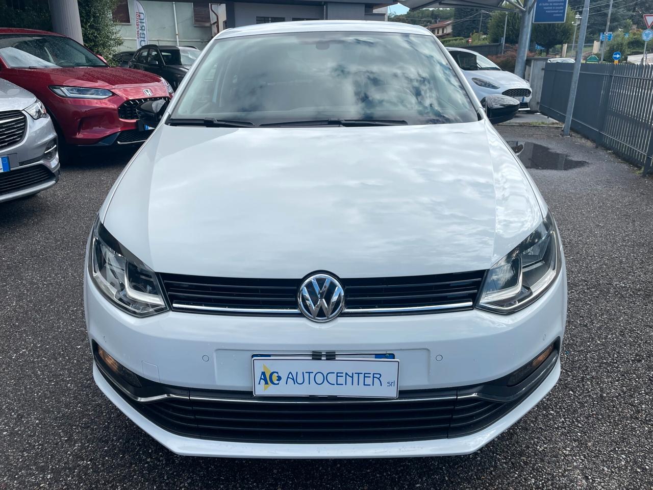 Volkswagen Polo 1.4 TDI 90CV 5p. Fresh BlueMotion Technology