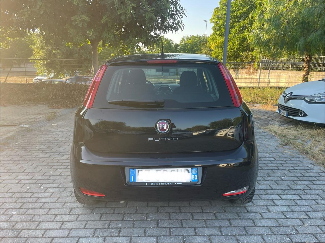 Fiat Punto 1.2 8V 5 porte Street km 52.000 Unica !!