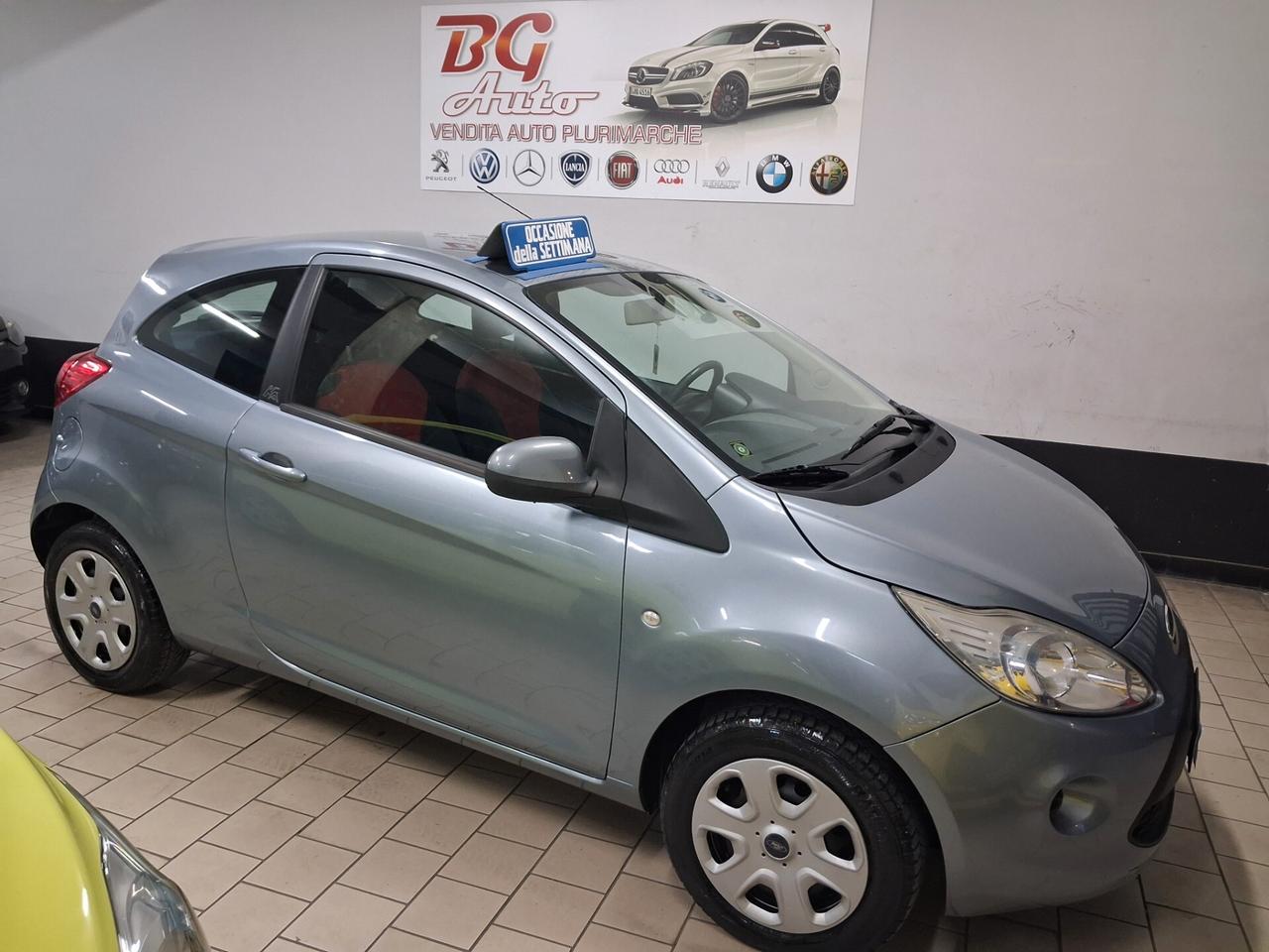 Ford Ka 1.2 8V unico prop 2010