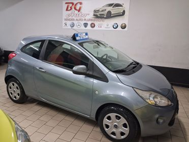 Ford Ka 1.2 8V unico prop 2010