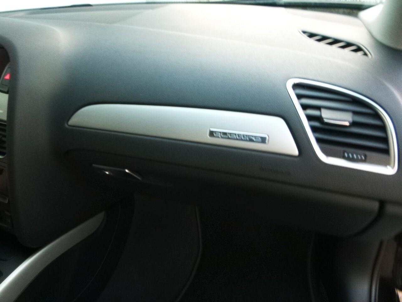 Audi A4 1.8 TFSI 160 CV quattro Advanced