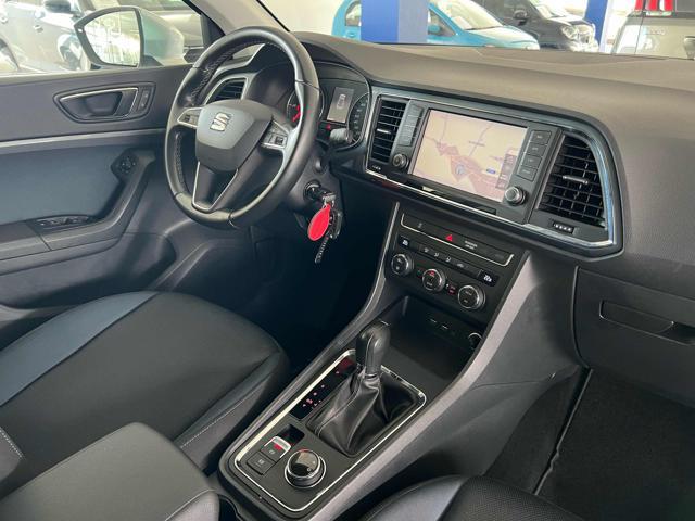 SEAT Ateca 1.6 TDI DSG Business