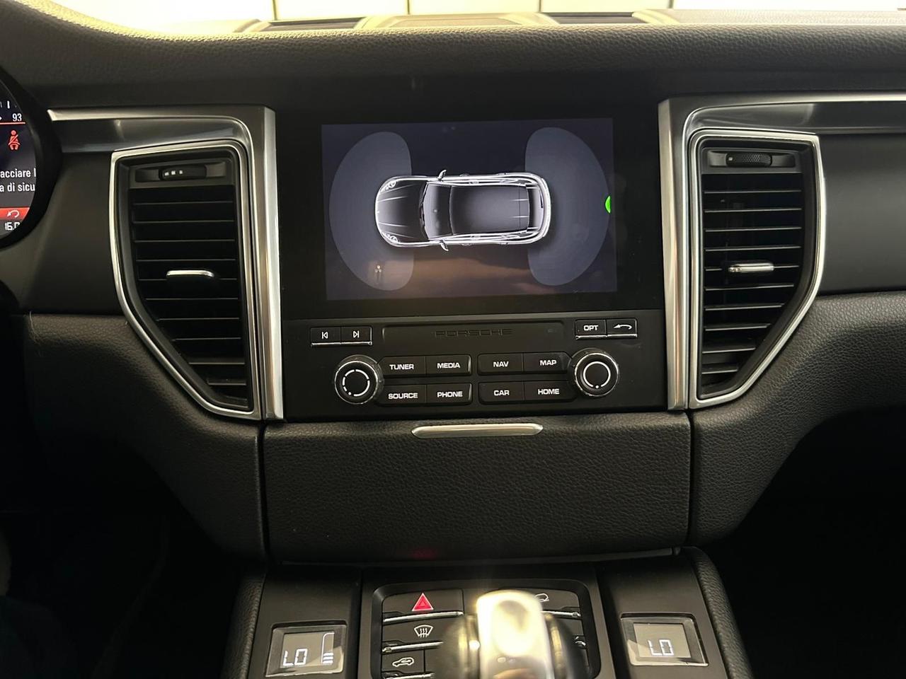 Porsche Macan 2.0