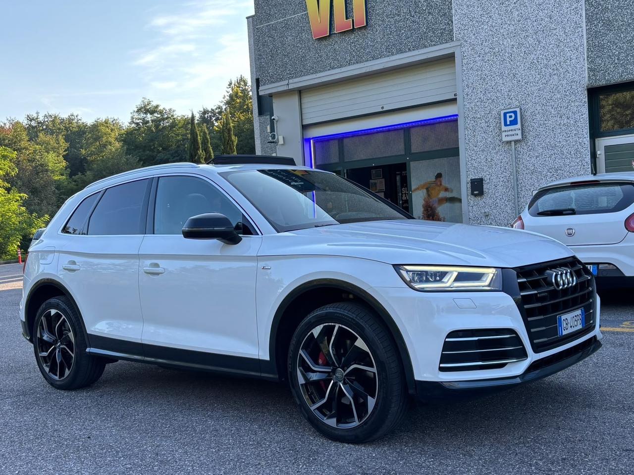Audi Q5 55 TFSI e quattro 367 CV S tronic line plus*NO SUPERBOLLO*
