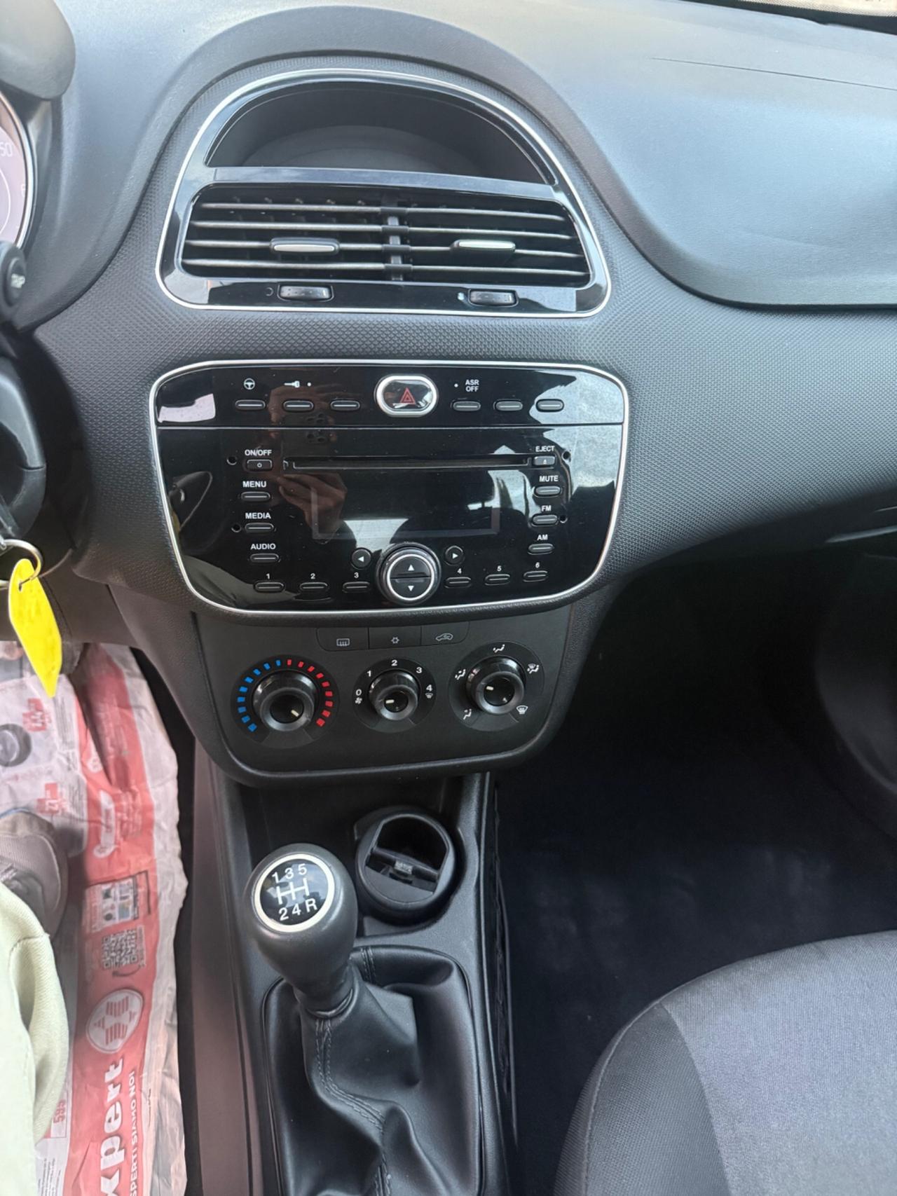 Fiat Punto Evo 1.3 Mjt 75 CV neopatentati
