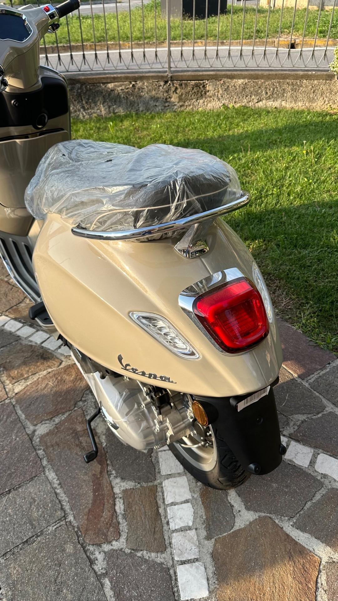 Vespa 125 Primavera 2026