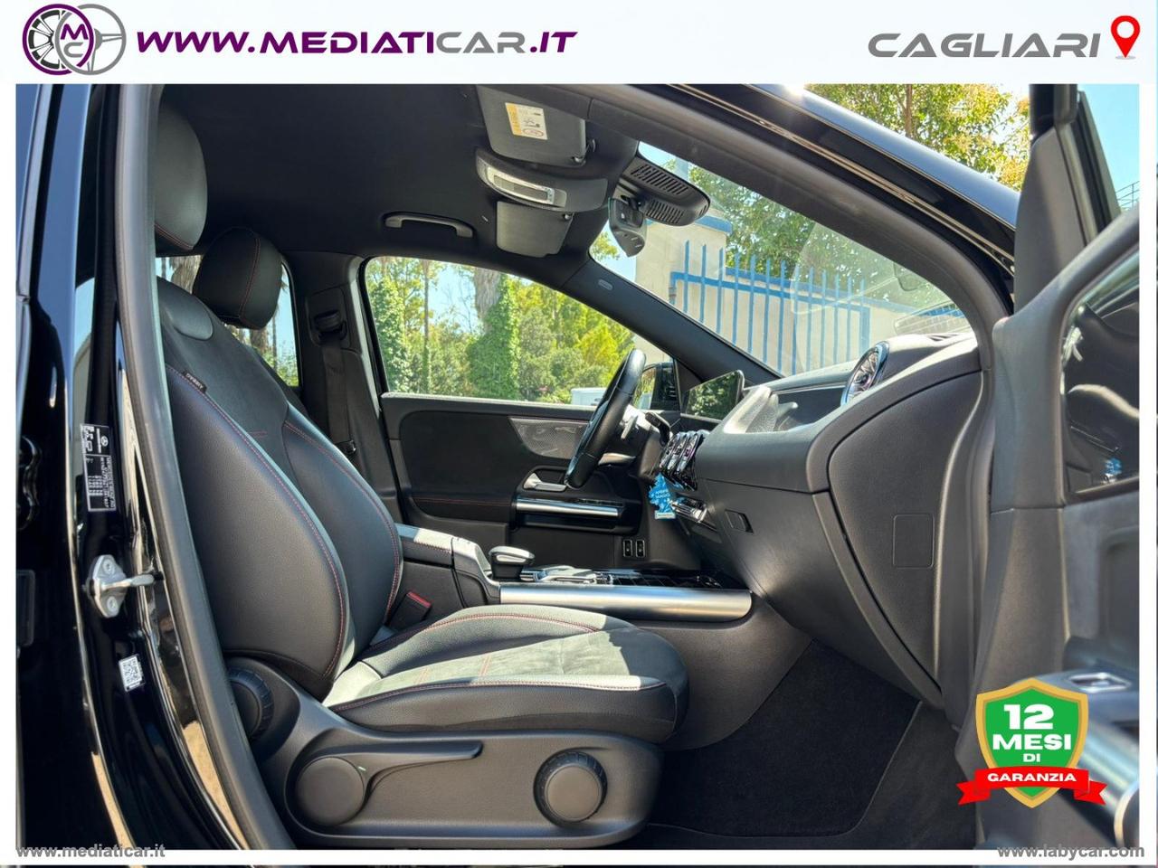 MERCEDES-BENZ GLA 250 e Plug-in hybrid Aut. Premium