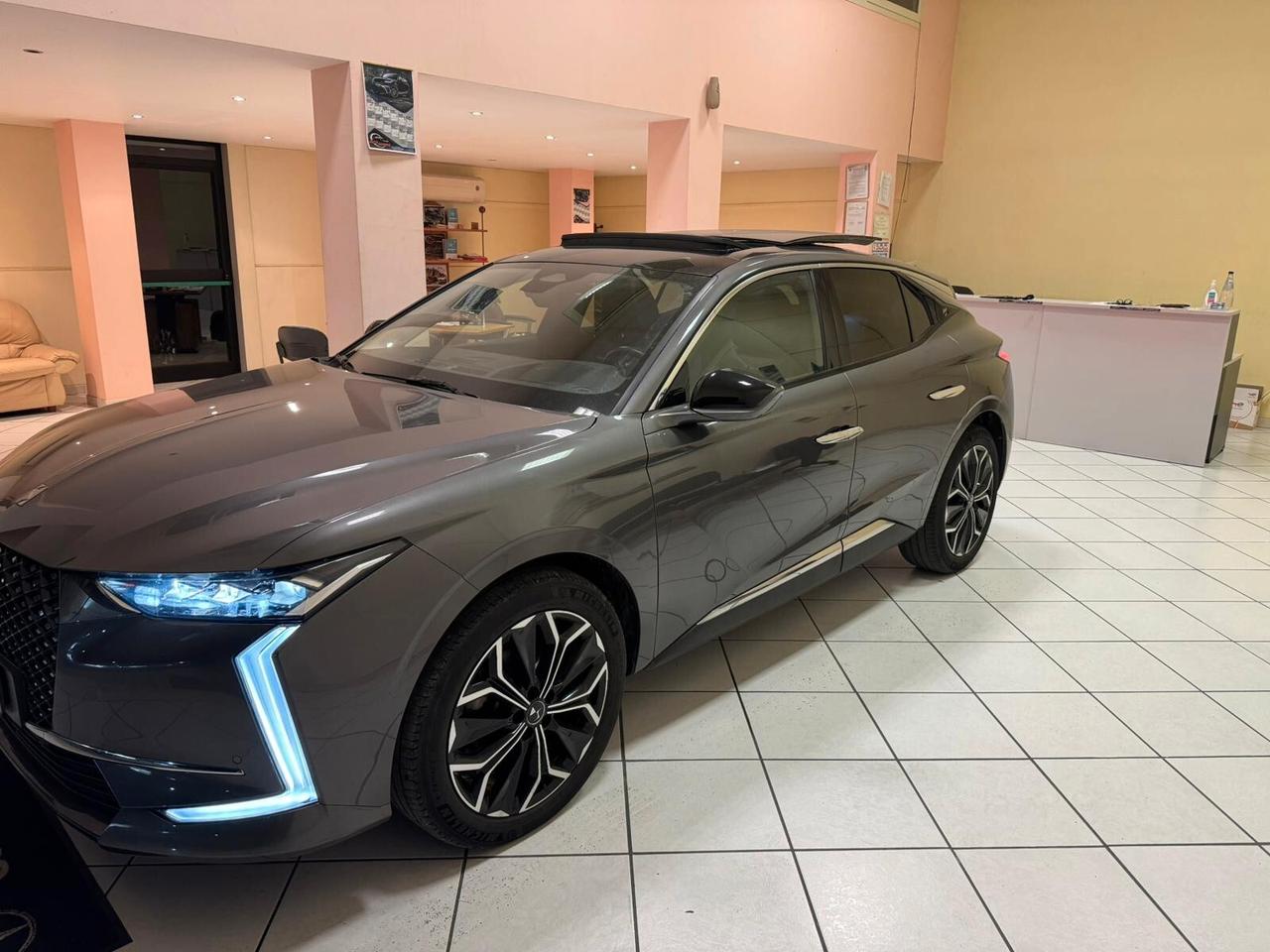 Ds DS4 4 BlueHDi 130 aut. Opera tetto