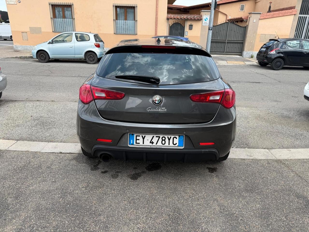 Alfa Romeo Giulietta 1.4 Turbo MultiAir 150 CV Sprint